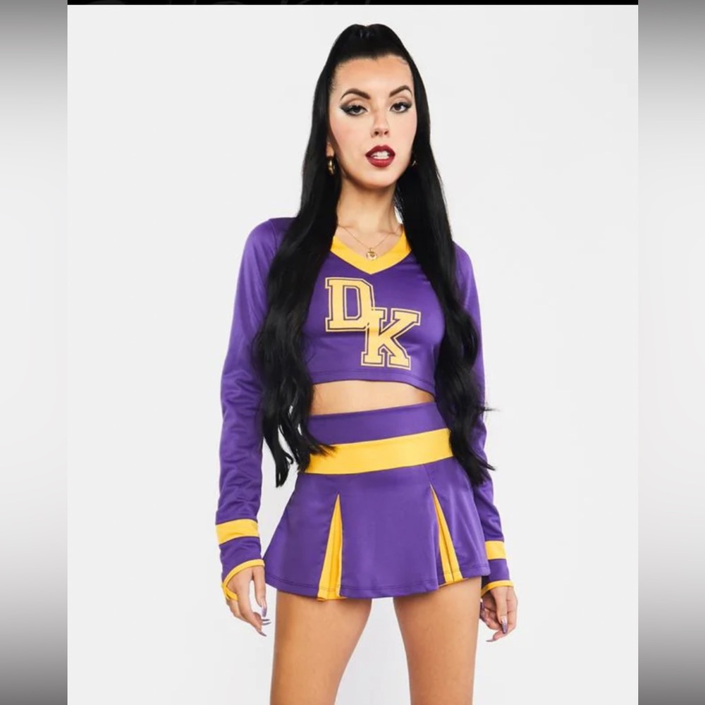 Jennifer’s body costume